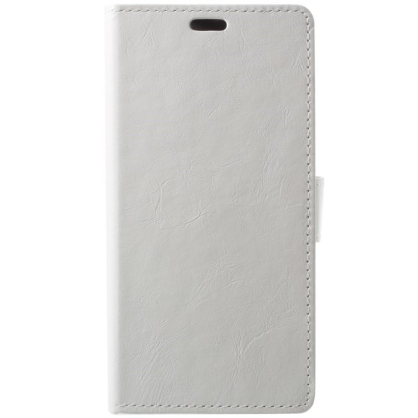 Atvēramais maciņš, grāmata - balts (Huawei P20 Pro)