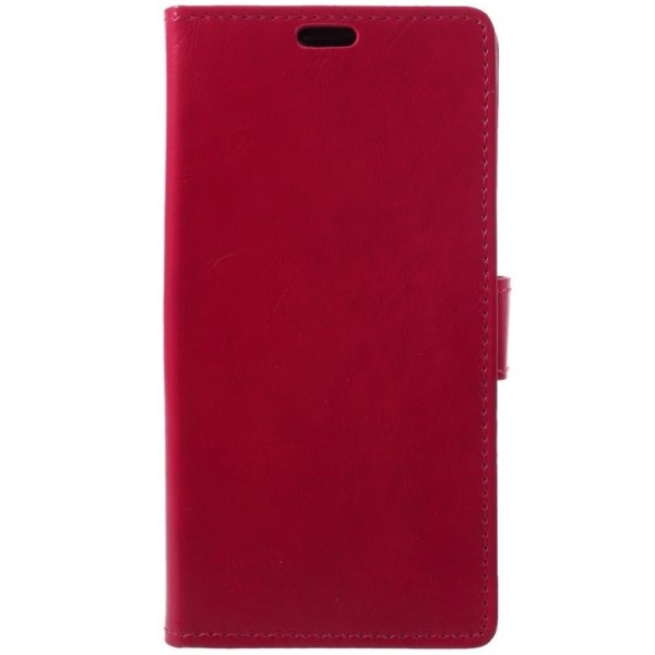 Atverčiamas dėklas, knygutė - raudonas (P20 Pro)