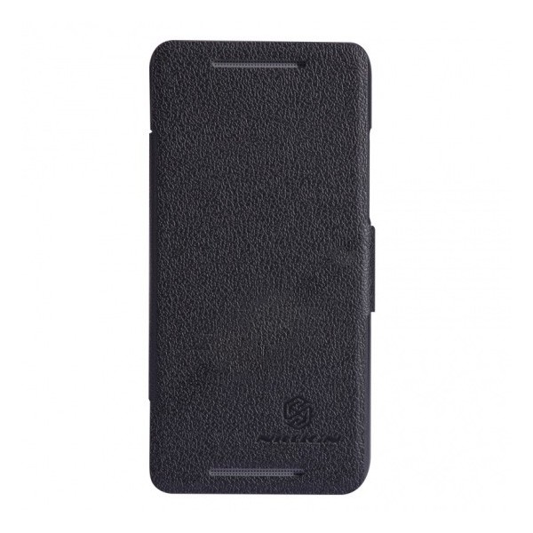 „Nillkin“ Fresh atverčiamas dėklas - juodas (One)