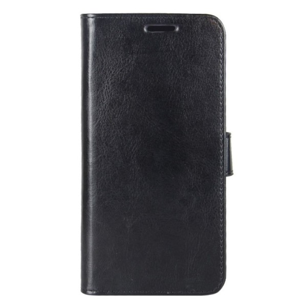 Atvēramais maciņš, grāmata - melns (P20 Lite)