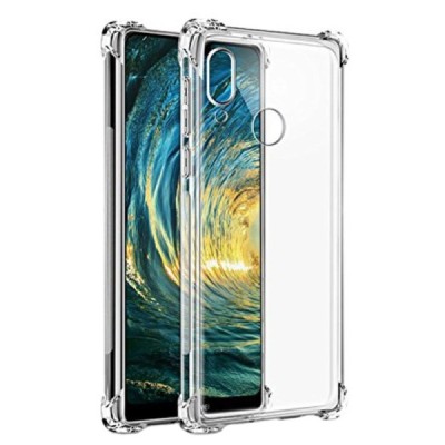 Huawei P20 Lite (Nova 3e) cieta silikona (TPU) dzidrs apvalks / vacins.lv