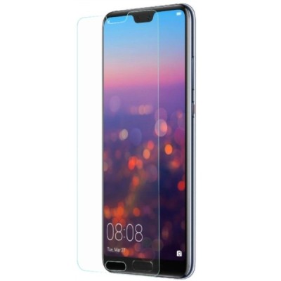 Huawei P20 tempered Glass apsauginis ekrano stiklas 0.3 mm / Priedai.lt