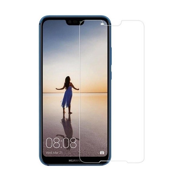 „Calans“ apsauginė ekrano plėvelė - skaidri (P20)