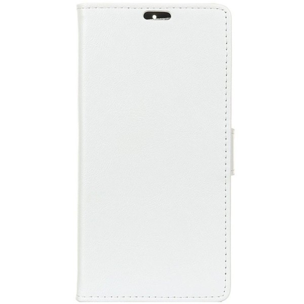 Atverčiamas dėklas, knygutė - baltas (Xperia XZ2 Compact)