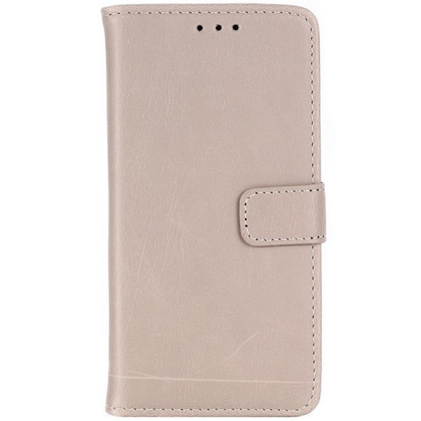 „Retro“ atvēramais maciņš - smilšains (Xperia XZ2 Compact)