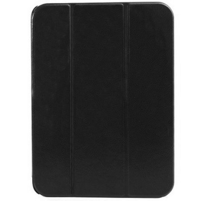 Samsung Galaxy Tab 3 10.1 P5200 (P5210) atvēramais melns maciņš / Vacins.lv