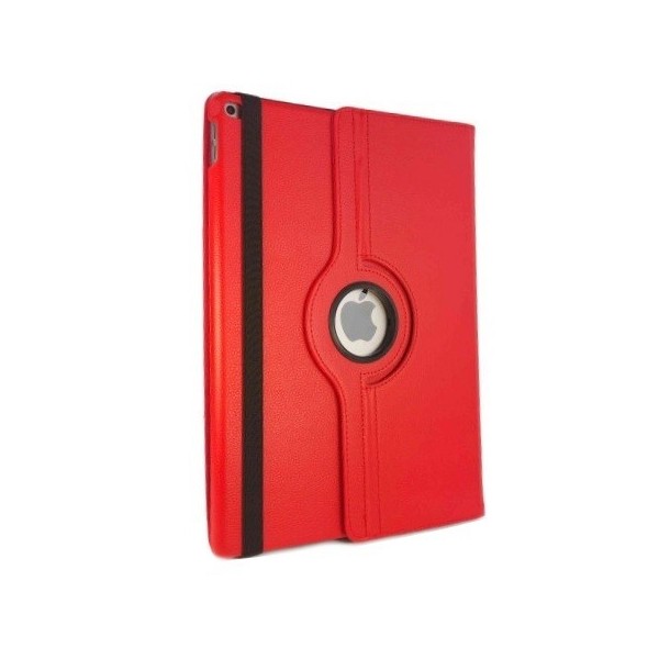 Solidus atverčiamas dėklas (360°) - raudonas (iPad Pro 12.9 2015)