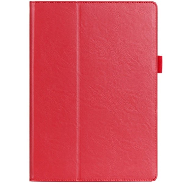 Atvēramais maciņš - sarkans (Tab 3 10.1" TB-X103F / Tab 2 A10-30)