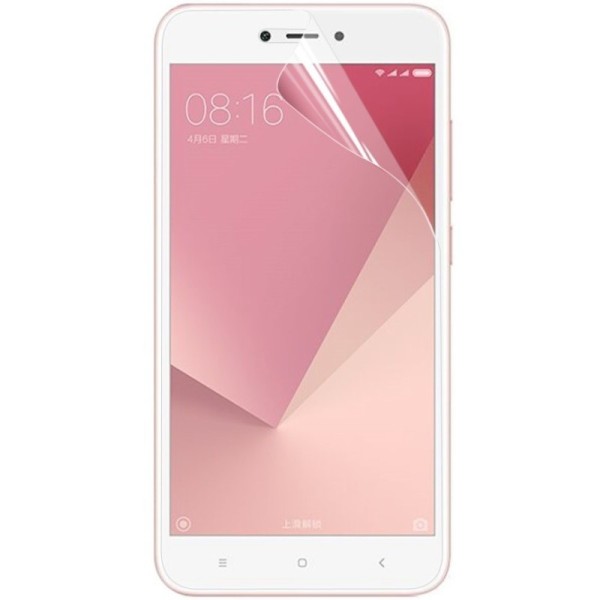 „Calans“ ekrāna aizsargplēve - dzidra (Redmi 5A)