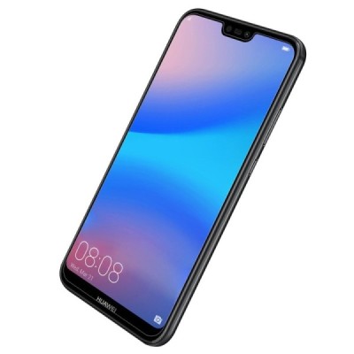 Huawei P20 Lite (Nova 3e) Nillkin 9H Tempered Glass ekrāna aizsargstikls / Vacins.lv