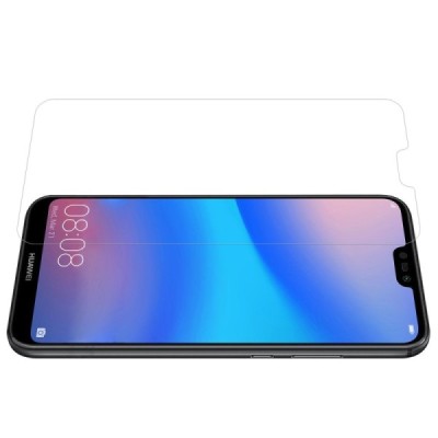 Huawei P20 Lite (Nova 3e) Nillkin 9H Tempered Glass ekrāna aizsargstikls / Vacins.lv