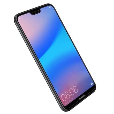 Huawei P20 Lite (Nova 3e) Nillkin 9H Tempered Glass ekrāna aizsargstikls / Vacins.lv
