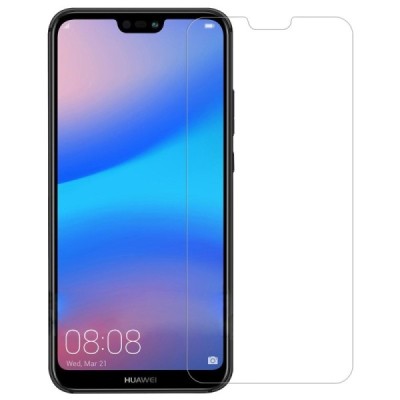 Huawei P20 Lite (Nova 3e) Nillkin 9H Tempered Glass ekrāna aizsargstikls / Vacins.lv