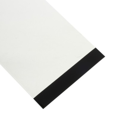 Sony Xperia XA2 (XA2 Dual) „Calans“ 9H Tempered Glass sustiprintos apsaugos juodas pilnai dengiantis apsauginis ekrano stiklas 0