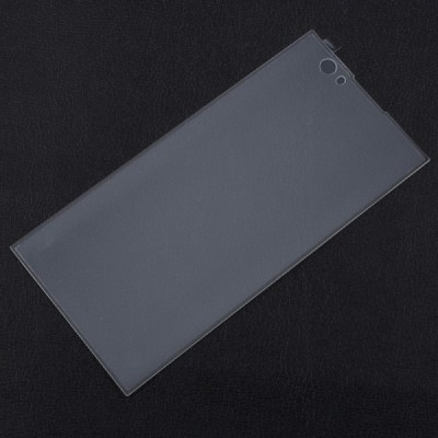 Sony Xperia XA2 (XA2 Dual) „Calans“ 9H Tempered Glass sustiprintos apsaugos skaidrus pilnai dengiantis apsauginis ekrano stiklas