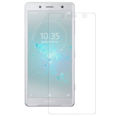 Sony Xperia XZ2 Compact skaidri apsauginė pilnai dengianti ekrano plėvelė / Priedai.lt