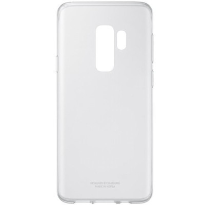 Samsung Galaxy S9+ (G965) cieta silikona (TPU) pelēks apvalks / Vacins.lv
