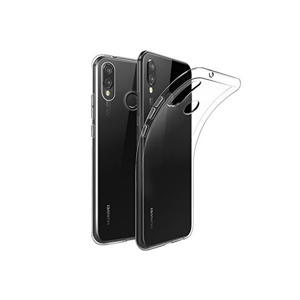 Planākais TPU apvalks - dzidrs (P20 Lite)