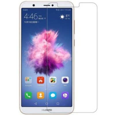 Huawei P smart (Enjoy 7S) dzidrs ekrāna aizsargstikls (Tempered Glass) / Vacins.lv
