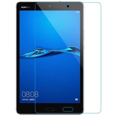 Huawei MediaPad M3 Lite 8.0'' Tempered Glass sustiprintos apsaugos apsauginis ekrano stiklas 0.33 mm / Priedai.lt