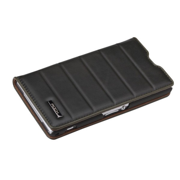 „Rock“ Elite dėklas - tamsiai žalias (Xperia Z1)