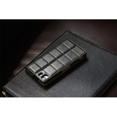 Prabangus „Rock“ Elite tamsiai žalias Sony Xperia Z1 dėklas (dėkliukas) / Priedai.lt