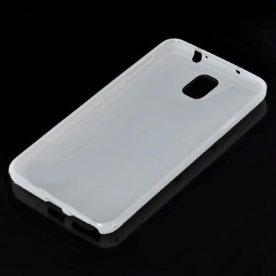 Samsung Galaxy Note 3 pusiaus skaidrus silikoninis TPU dėklas (dėkliukas, nugarėlė) / Priedai.lt