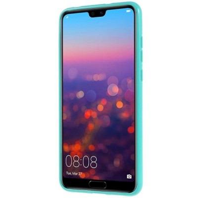 Huawei P20 Pro mėtinis Mercury kieto silikono (TPU) dėklas - nugarėlė / Priedai.lt