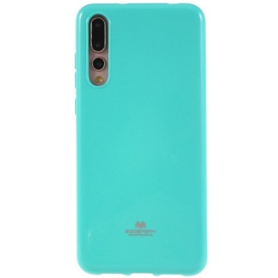 Huawei P20 Pro mėtinis Mercury kieto silikono (TPU) dėklas - nugarėlė / Priedai.lt