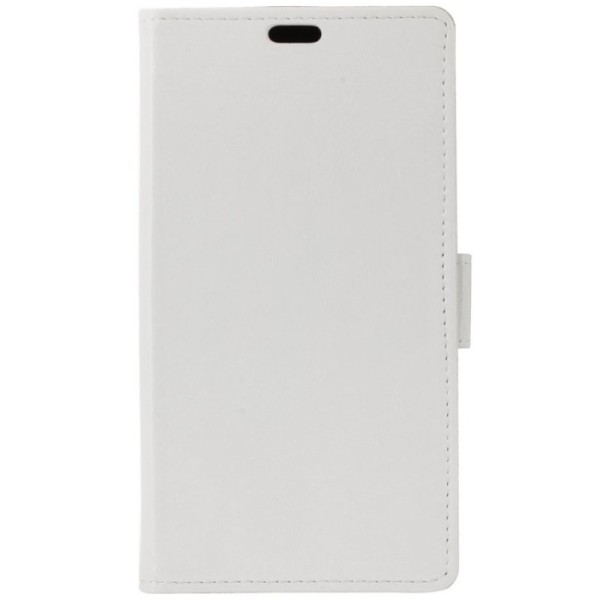 Atvēramais maciņš, grāmata - balts (Nokia 8 Sirocco)