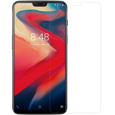 OnePlus 6 (Six) Nillkin 9H+ Pro Tempered Glass ekrāna aizsargstikls / Vacins.lv