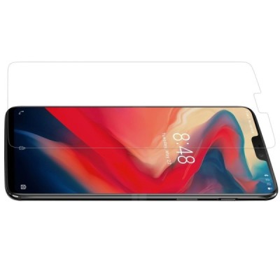 OnePlus 6 (Six) Nillkin 9H+ Pro Tempered Glass ekrāna aizsargstikls / Vacins.lv