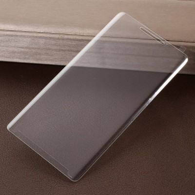 Nokia 8 Sirocco (Nokia 9) „Calans“ 9H Tempered Glass sustiprintos apsaugos skaidrus pilnai dengiantis apsauginis ekrano stiklas 