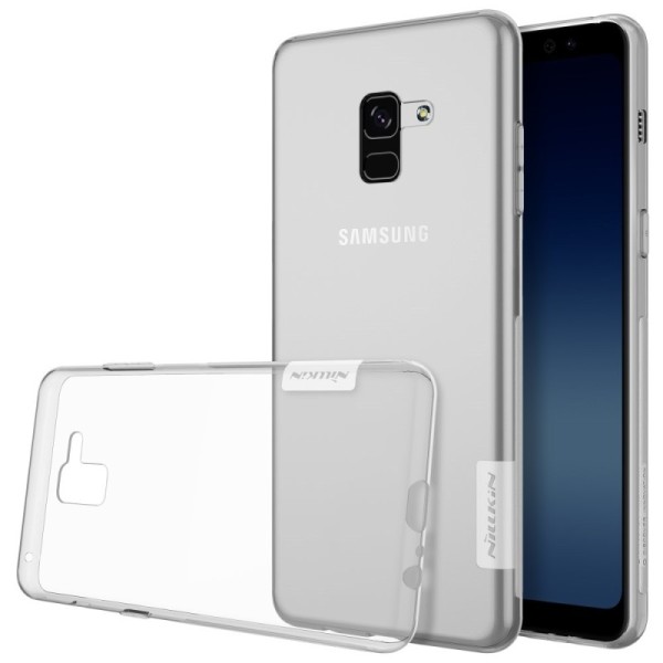 „Nillkin“ Nature TPU apvalks - dzidrs (Galaxy A8 2018)