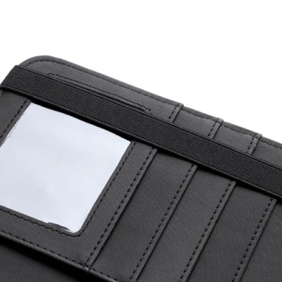 Samsung Galaxy Tab 3 10.1 P5200 atvēramais melns ādas futrālis, grozās 360° grādu apjomā / Vacins.lv