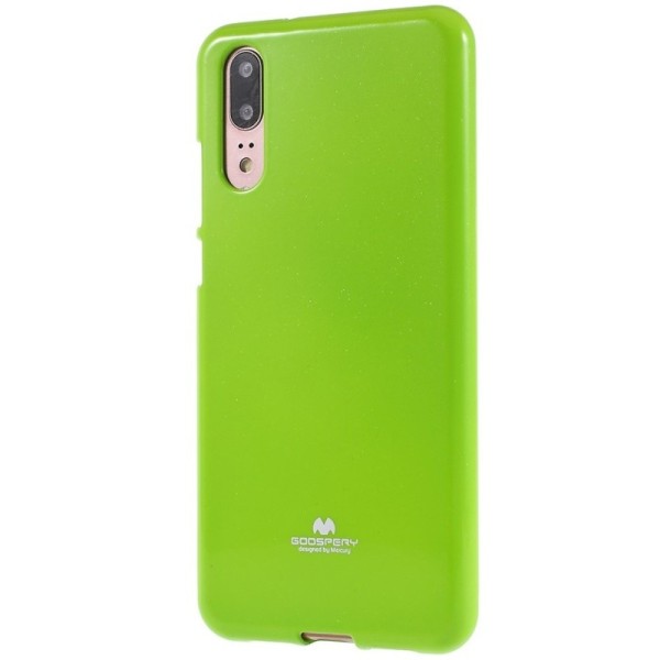 „Mercury“ dėklas - žalias (P20)