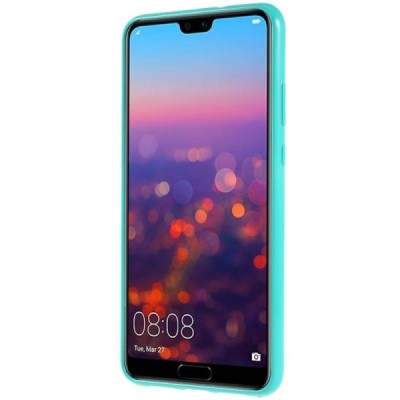 Huawei P20 mėtinis Mercury kieto silikono (TPU) dėklas - nugarėlė / Priedai.lt