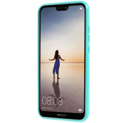 Huawei P20 Lite (Nova 3e) mėtinis Mercury kieto silikono (TPU) dėklas - nugarėlė / Priedai.lt