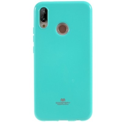 Huawei P20 Lite (Nova 3e) mėtinis Mercury kieto silikono (TPU) dėklas - nugarėlė / Priedai.lt