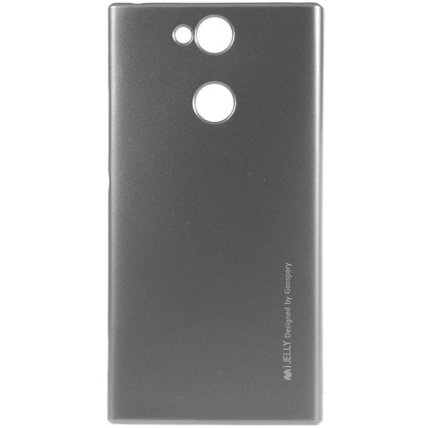 „Mercury“ apvalks - pelēks (Xperia XA2)