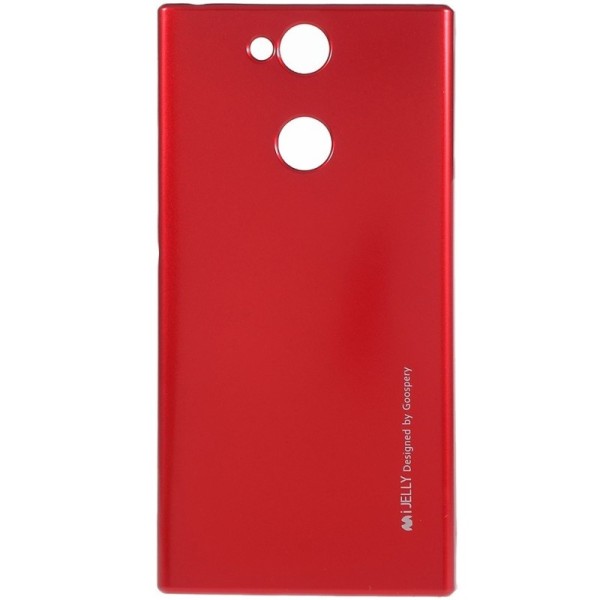 „Mercury“ dėklas - raudonas (Xperia XA2)