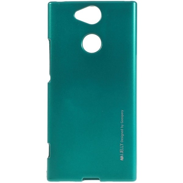„Mercury“ dėklas - žalias (Xperia XA2)