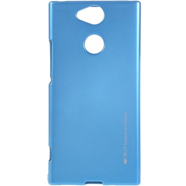 „Mercury“ apvalks - zils (Xperia XA2)