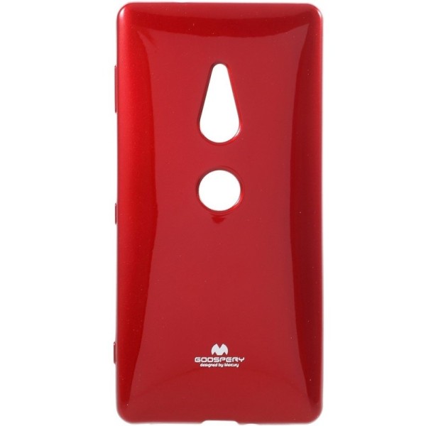 „Mercury“ dėklas - raudonas (Xperia XZ2)