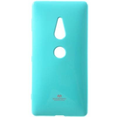 Sony Xperia XZ2 Mercury mėtinis kieto silikono TPU dėklas - nugarėlė / Priedai.lt