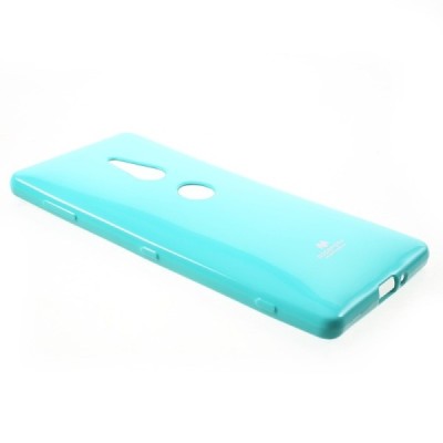 Sony Xperia XZ2 Mercury mėtinis kieto silikono TPU dėklas - nugarėlė / Priedai.lt