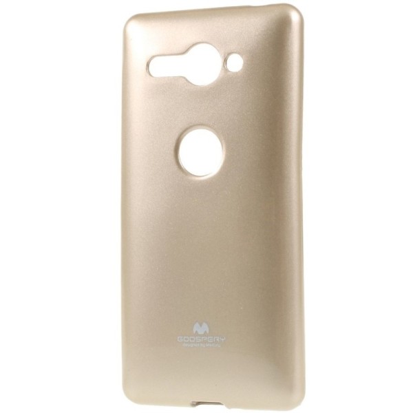 „Mercury“ dėklas - auksinis (Xperia XZ2 Compact)