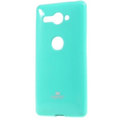 Sony Xperia XZ2 Compact Mercury mėtinis kieto silikono TPU dėklas - nugarėlė / Priedai.lt