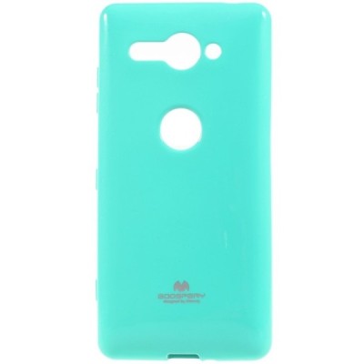Sony Xperia XZ2 Compact Mercury mėtinis kieto silikono TPU dėklas - nugarėlė / Priedai.lt