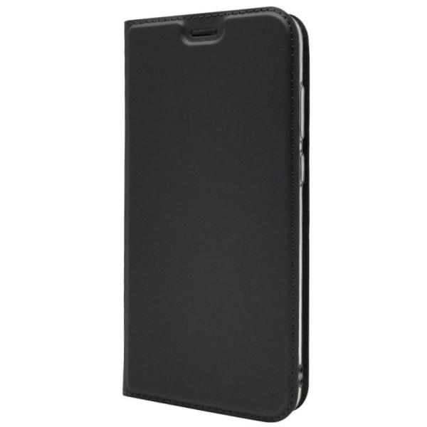 „Dux Ducis“ Skin atverčiamas dėklas - pilkas (Y6 2018)